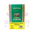 CIGARRO GUDAN MENTA