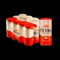 CAIXA CERVEJA PETRA LATA 269 ML CX C/12