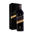 WHISK DOUBLE BLACK LABEL 1 LITRO GARRAFA